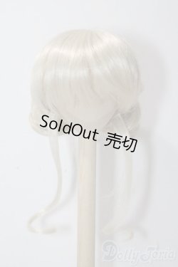 画像1: 8-9inch/ウィッグ U-25-11-05-100-TN-ZU