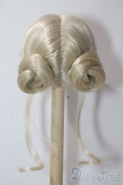 画像2: 8-9inch/ウィッグ U-25-11-05-100-TN-ZU