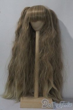 画像1: 8-9inch/ウィッグ U-25-11-05-090-TN-ZU