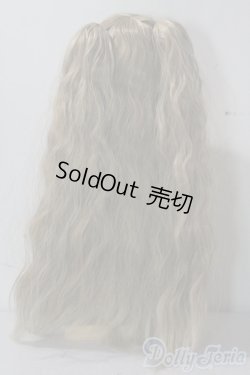 画像2: 8-9inch/ウィッグ U-25-11-05-090-TN-ZU