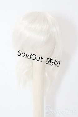 画像1: 6-7inch/ウィッグ U-25-11-05-084-TN-ZU