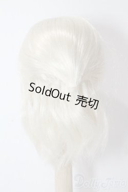 画像2: 6-7inch/ウィッグ U-25-11-05-084-TN-ZU