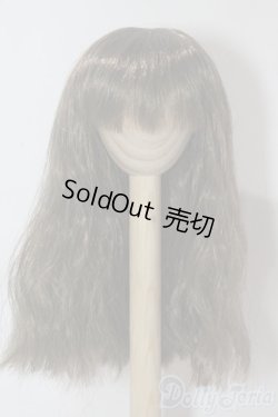 画像1: 6-7inch/ウィッグ U-25-11-05-079-TN-ZU