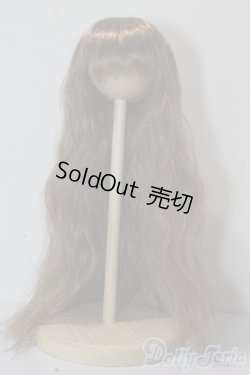 画像1: 7-8inch/ウィッグ U-25-11-05-087-TN-ZU