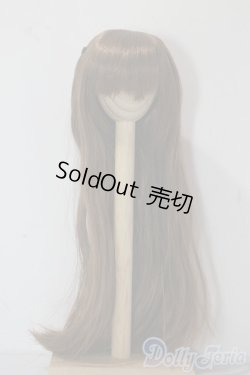 画像1: 7-8inch/ウィッグ U-25-11-05-085-TN-ZU