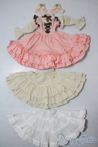 SDM＆MSD/OF:DollHearts製 衣装セット U-25-11-05-001-TN-ZU