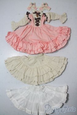 画像1: SDM＆MSD/OF:DollHearts製 衣装セット U-25-11-05-001-TN-ZU