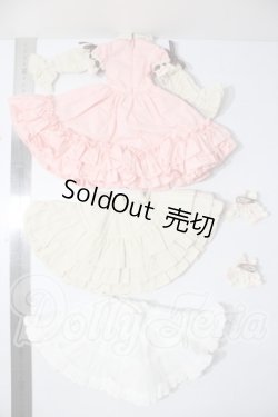 画像2: SDM＆MSD/OF:DollHearts製 衣装セット U-26-04-29-101-TN-ZU