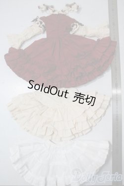 画像2: SDM＆MSD/OF:DollHearts製 衣装セット U-25-11-05-002-TN-ZU
