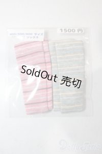 SDM＆MSD/OF:靴下 U-25-11-05-030-TN-ZU