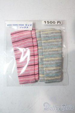 画像1: SDM＆MSD/OF:靴下 U-25-11-05-030-TN-ZU