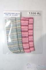 SDM＆MSD/OF:靴下 U-25-11-05-028-TN-ZU