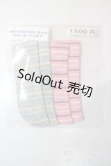 SDM＆MSD/OF:靴下 U-25-11-05-028-TN-ZU