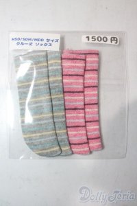 SDM＆MSD/OF:靴下 U-25-11-05-028-TN-ZU