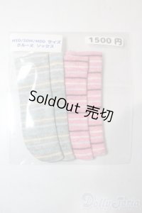 SDM＆MSD/OF:靴下 U-25-11-05-028-TN-ZU