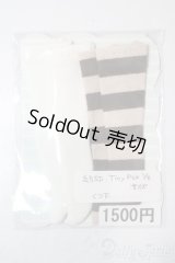 幼SD/OF:靴下 U-25-11-05-036-TN-ZU