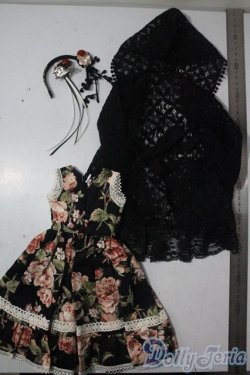 画像2: SD/OF:あとりえもにら様製 こもれびワンピースセット U-25-11-05-018-TN-ZU