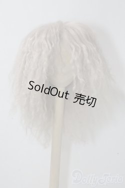 画像1: 9-10inch/ウィッグ U-25-11-05-089-TN-ZU