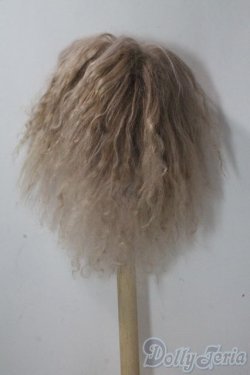 画像2: 9-10inch/ウィッグ U-25-11-05-089-TN-ZU