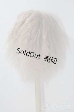 画像2: 9-10inch/ウィッグ U-25-11-05-089-TN-ZU