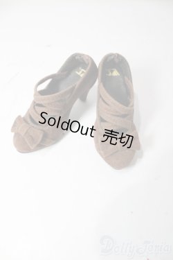 画像1: SD/OF:靴 U-25-11-05-156-TN-ZU