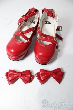 画像1: SD/OF:靴 U-25-11-05-157-TN-ZU