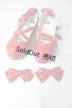 画像1: SD/OF:靴 U-25-11-05-157-TN-ZU