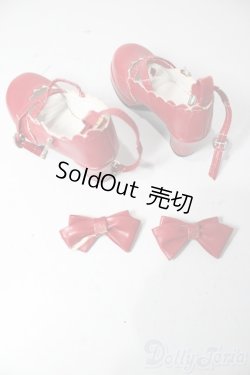 画像2: SD/OF:靴 U-25-11-05-157-TN-ZU