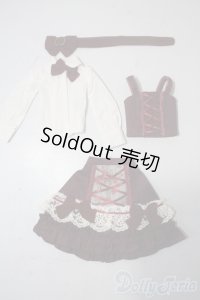 SDM＆MSD/OF:衣装セット U-25-11-05-003-TN-ZU