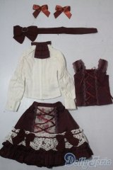 SD/OF:衣装セット U-25-11-05-017-TN-ZU