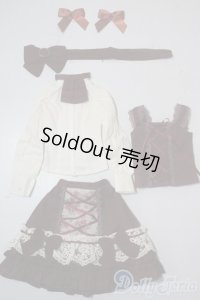 SD/OF:衣装セット U-25-11-05-017-TN-ZU