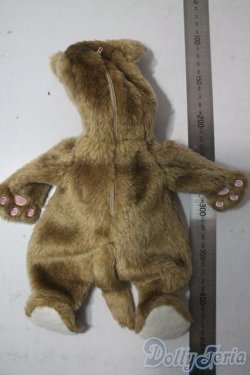 画像2: 幼SD/OF:森のオオカミさんドレス U-25-11-05-021-TN-ZU