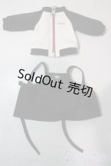 幼SD/OF:VOLKSスタッフジャージ＆エプロン U-25-11-05-022-TN-ZU