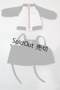 幼SD/OF:VOLKSスタッフジャージ＆エプロン U-25-11-05-022-TN-ZU