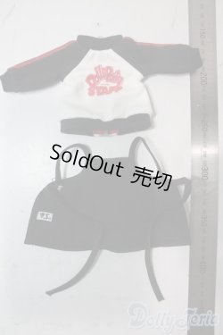 画像2: 幼SD/OF:VOLKSスタッフジャージ＆エプロン U-25-11-05-022-TN-ZU