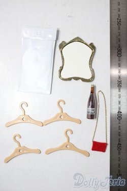 画像2: 24cmサイズドール/OF:小物 A-25-11-05-1056-TN-ZU