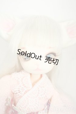 画像1: 【DOLK×DOLLZONE】Mini Kitty -Happy New Year 2020- Y-26-02-11-297-TN-ZY