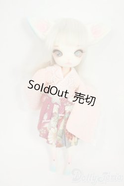 画像2: 【DOLK×DOLLZONE】Mini Kitty -Happy New Year 2020- Y-26-02-11-297-TN-ZY