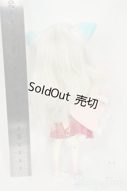 画像3: 【DOLK×DOLLZONE】Mini Kitty -Happy New Year 2020- Y-26-02-11-297-TN-ZY