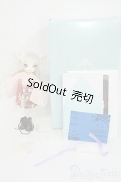 画像4: 【DOLK×DOLLZONE】Mini Kitty -Happy New Year 2020- Y-26-02-11-297-TN-ZY