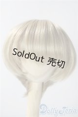 8-9inch/ウィッグ U-25-11-12-046-TN-ZU