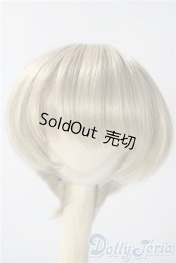 画像1: 8-9inch/ウィッグ U-25-11-12-046-TN-ZU