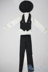 SDGrB＆SD13男の子/OF:衣装セット U-25-11-05-120-TN-ZU