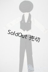 SDGrB＆SD13男の子/OF:衣装セット U-25-11-05-120-TN-ZU