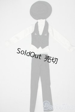 画像1: SDGrB＆SD13男の子/OF:衣装セット U-25-11-05-120-TN-ZU