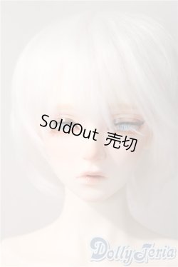 画像1: RSDOLL/New EVAN 白猫 ver. Limited A-25-11-12-1049-TN-ZU