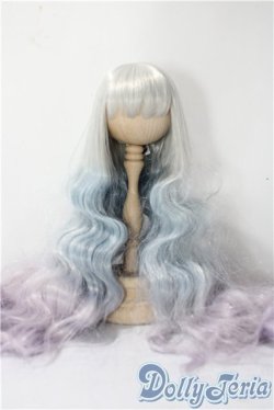 画像1: 8-9inch/ウィッグ U-25-11-12-005-TN-ZU