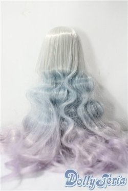 画像2: 8-9inch/ウィッグ U-25-11-12-005-TN-ZU