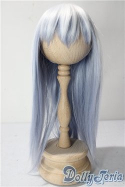 画像1: 8-9inch/ウィッグ U-25-11-12-001-TN-ZU