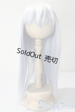 画像1: 8-9inch/ウィッグ U-25-11-12-001-TN-ZU